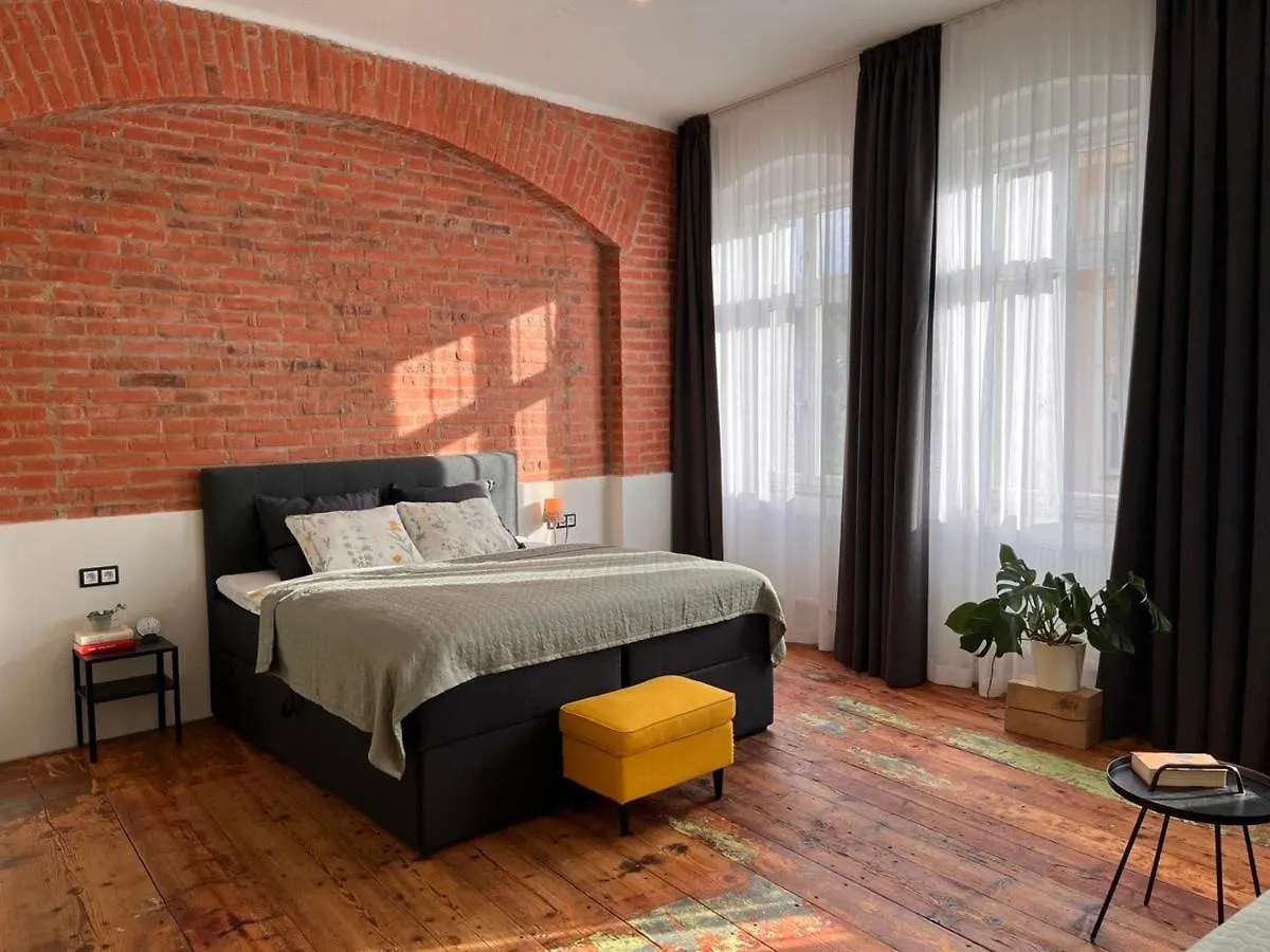 Four Rooms Carlsbad Authentic Karlovy Vary Czech Republic