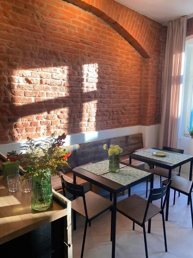 Four Rooms Carlsbad Authentic Karlovy Vary