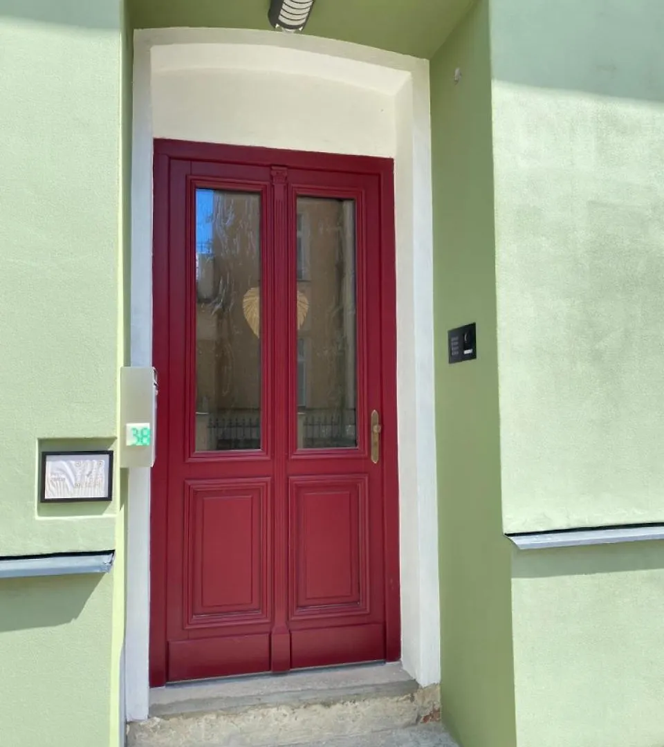 Four Rooms Carlsbad Authentic Karlovy Vary Bed & Breakfast
