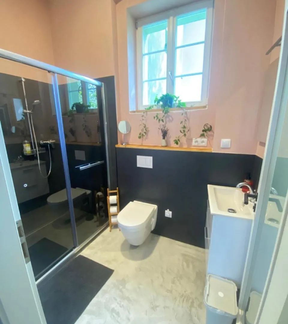 Four Rooms Carlsbad Authentic Karlovy Vary Bed & Breakfast