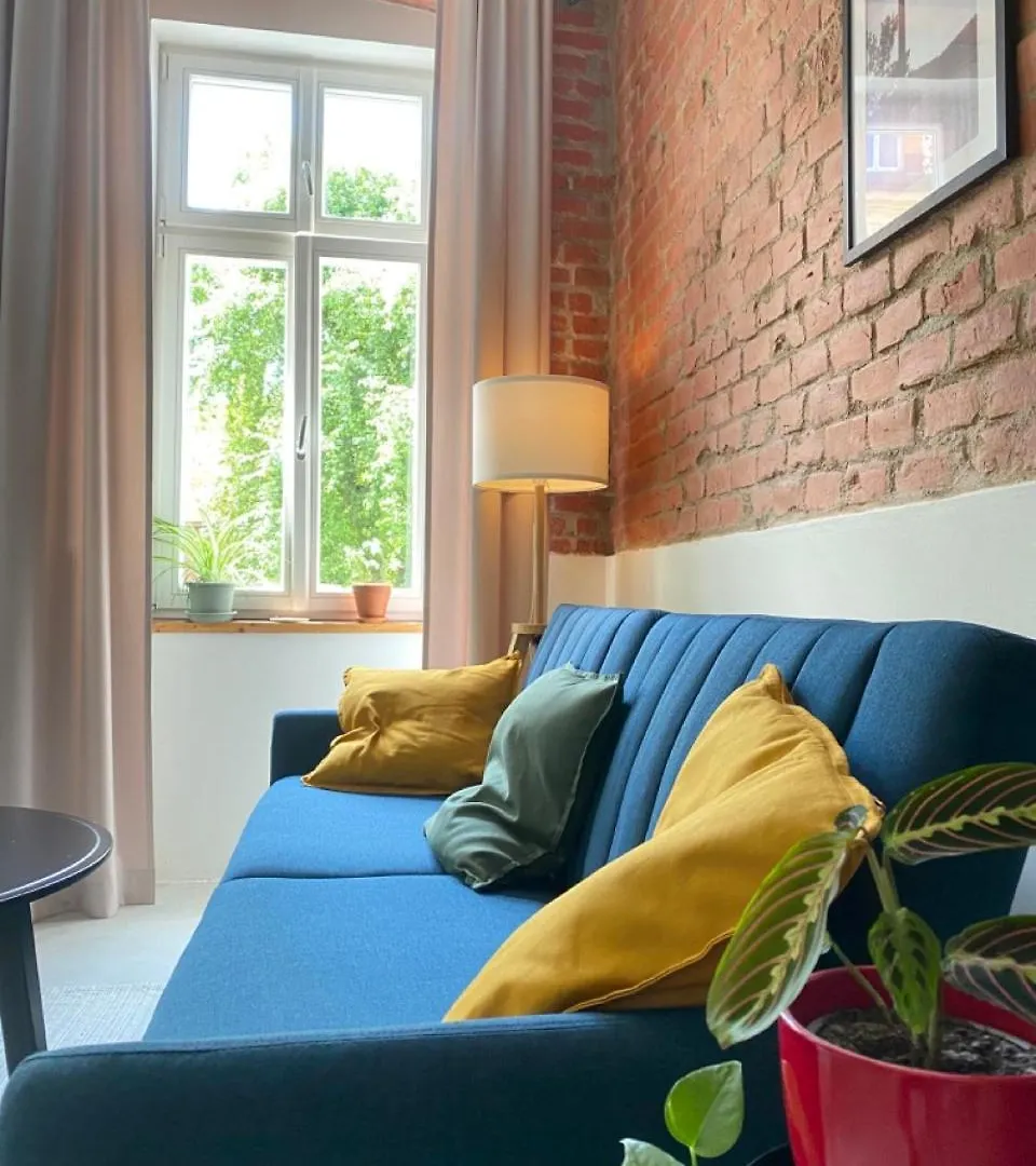 Four Rooms Carlsbad Authentic Karlovy Vary