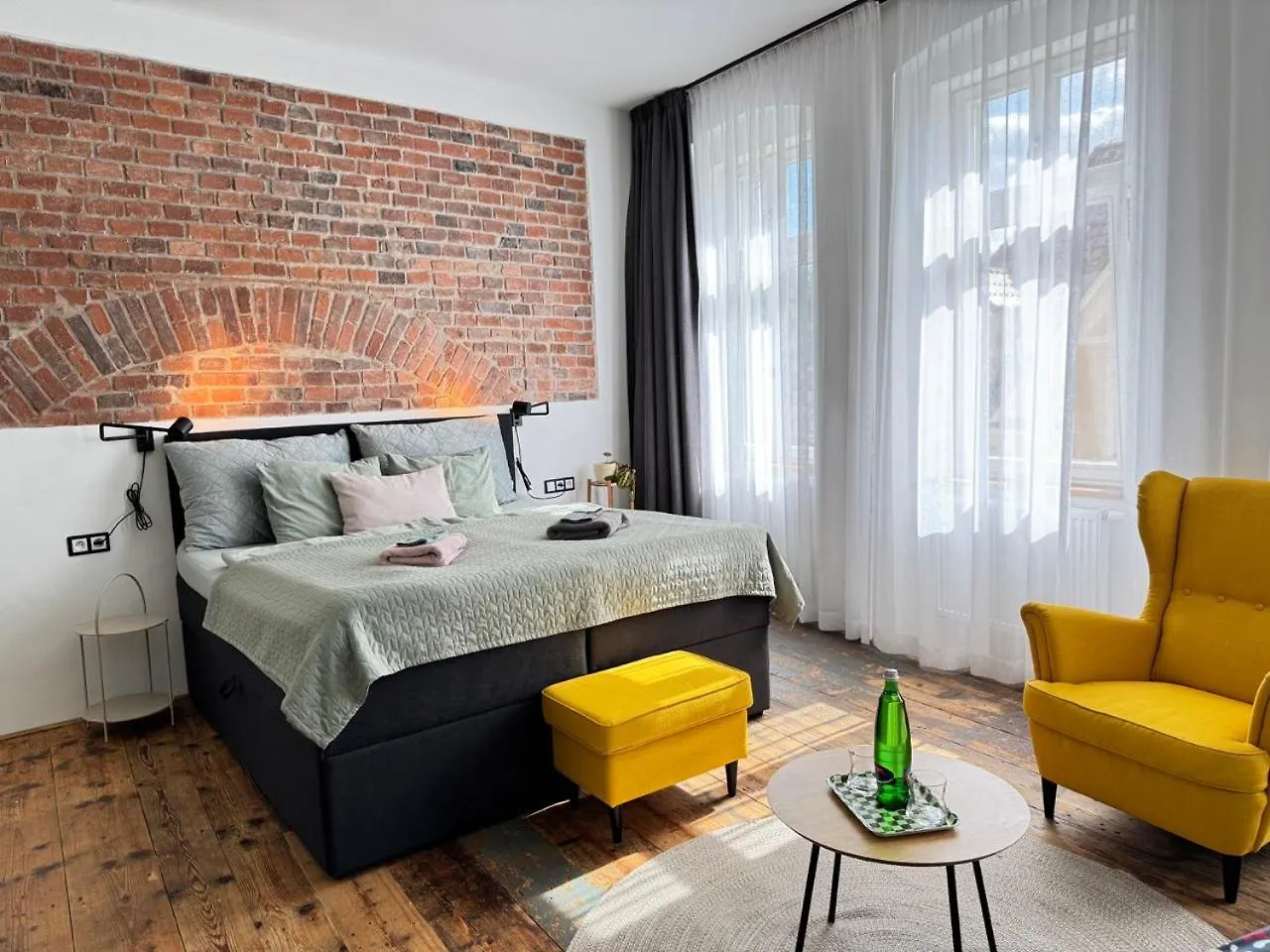 Bed & Breakfast Four Rooms Carlsbad Authentic Karlovy Vary