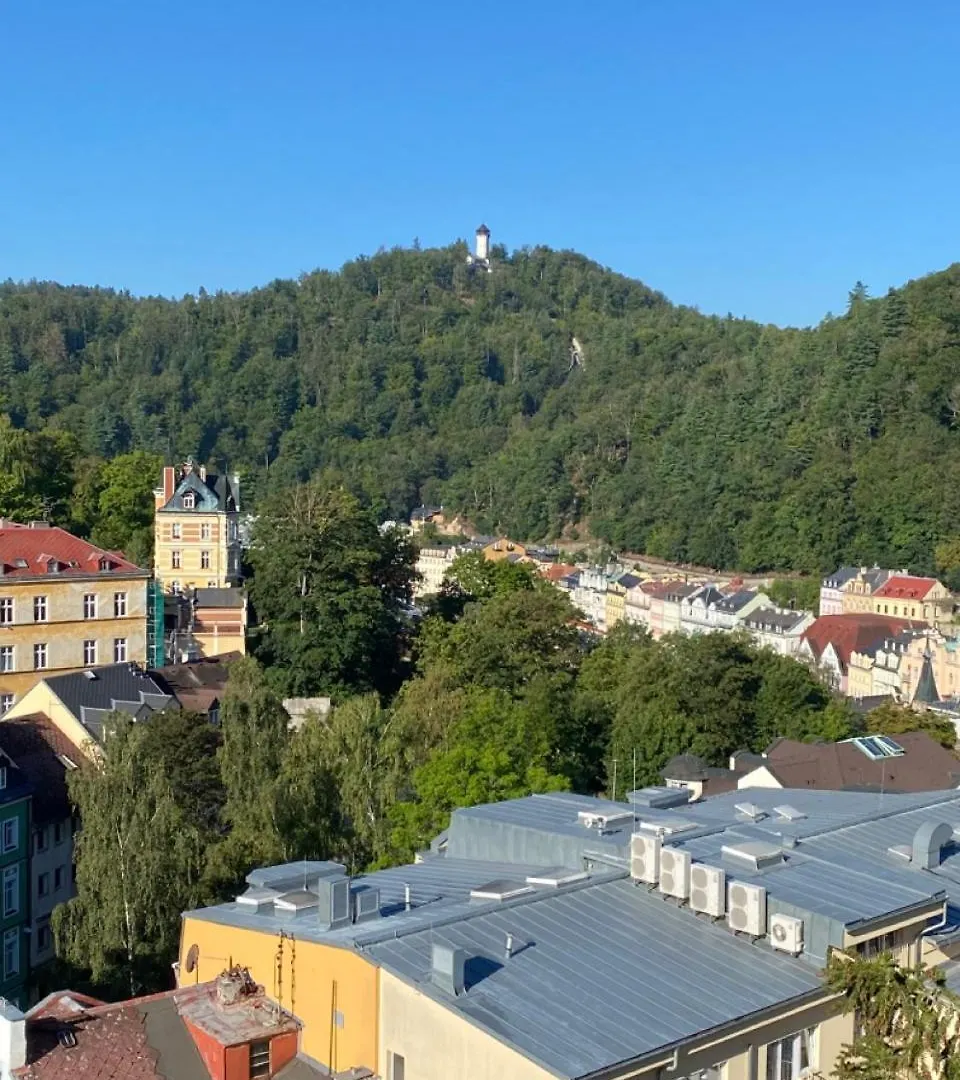 Four Rooms Carlsbad Authentic Karlovy Vary Czech Republic