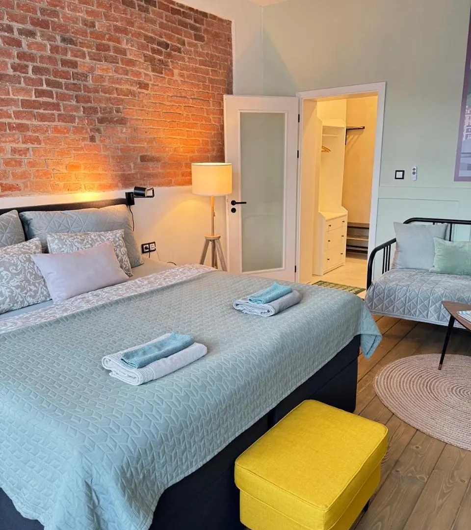 Four Rooms Carlsbad Authentic Karlovy Vary