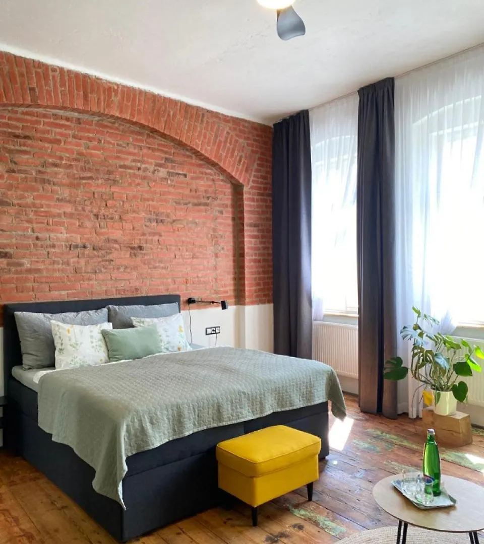 Bed and Breakfast Four Rooms Carlsbad Authentic Κάρλοβι Βάρι