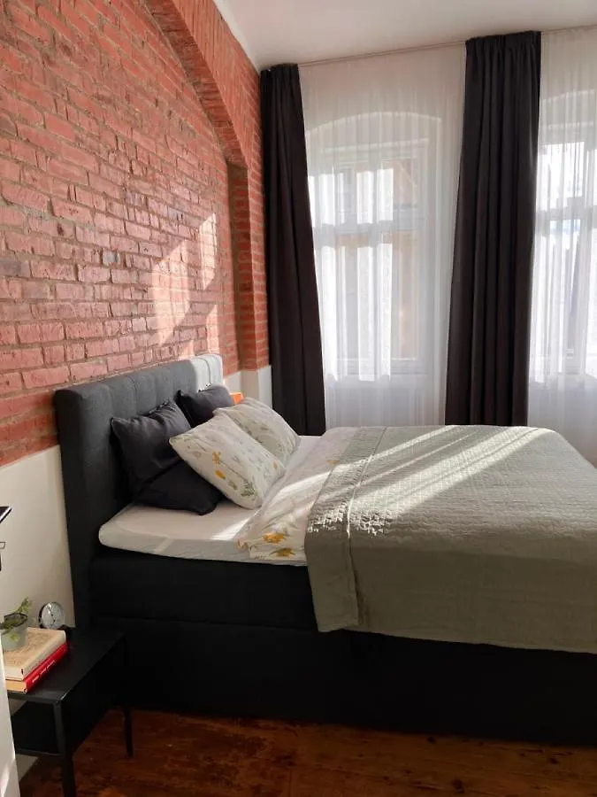 Four Rooms Carlsbad Authentic Karlovy Vary Bed & Breakfast
