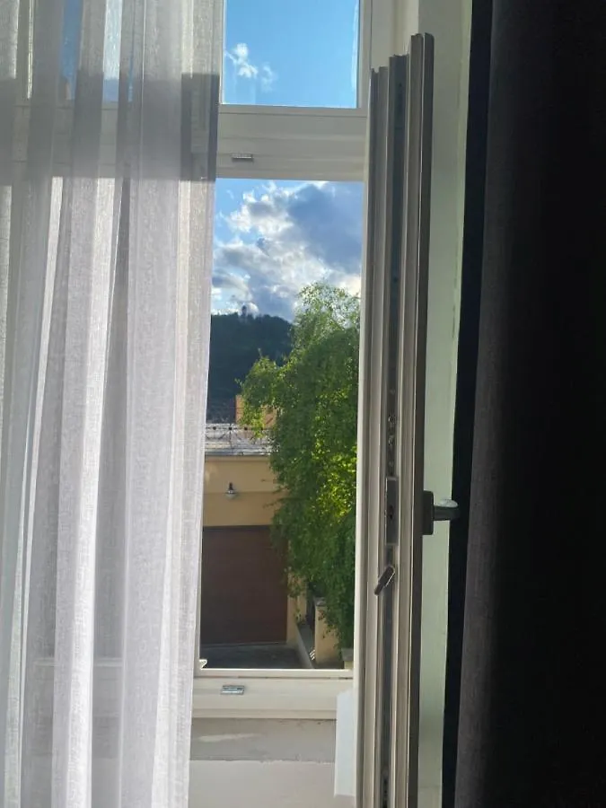 Bed & Breakfast Four Rooms Carlsbad Authentic Karlovy Vary