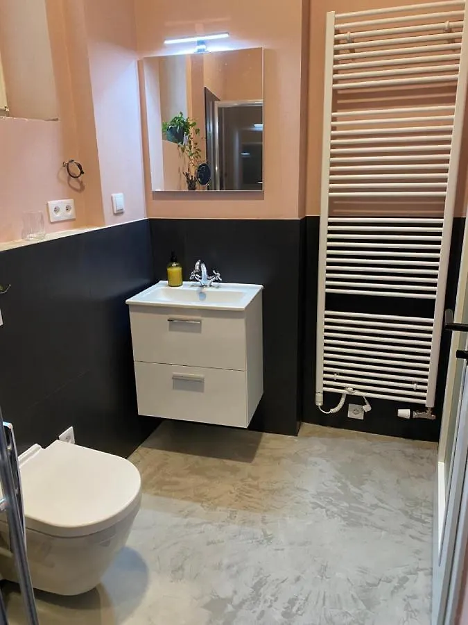 Four Rooms Carlsbad Authentic Karlovy Vary