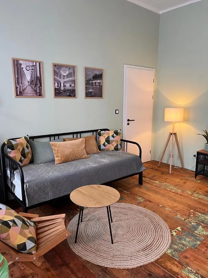 Bed & Breakfast Four Rooms Carlsbad Authentic Karlovy Vary
