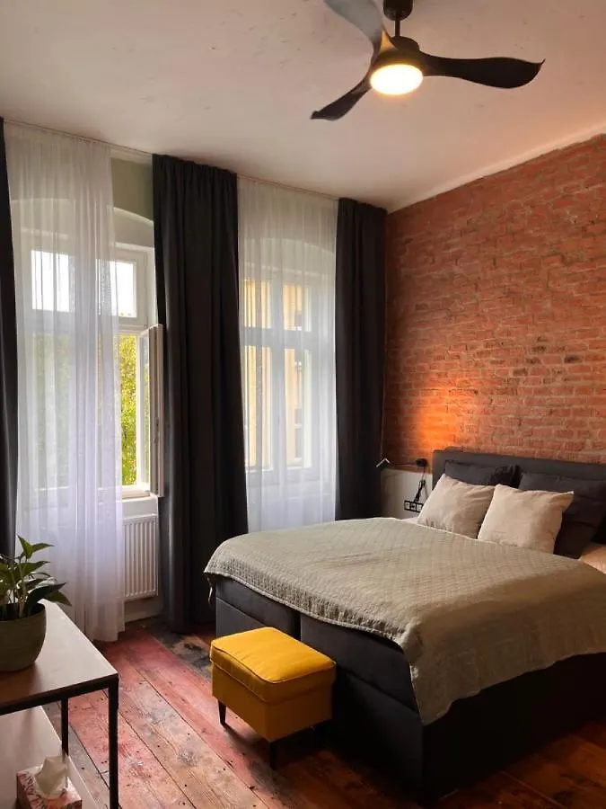 Four Rooms Carlsbad Authentic Karlovy Vary Czech Republic