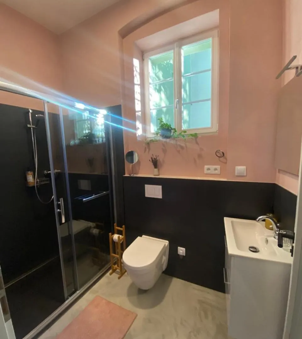 Four Rooms Carlsbad Authentic Karlovy Vary 0*,