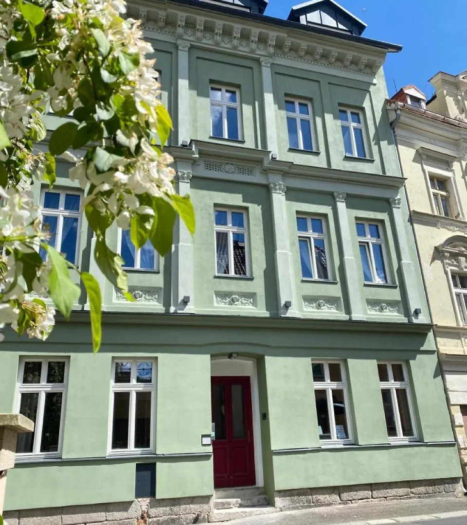 Four Rooms Carlsbad Authentic Karlovy Vary Bed & Breakfast