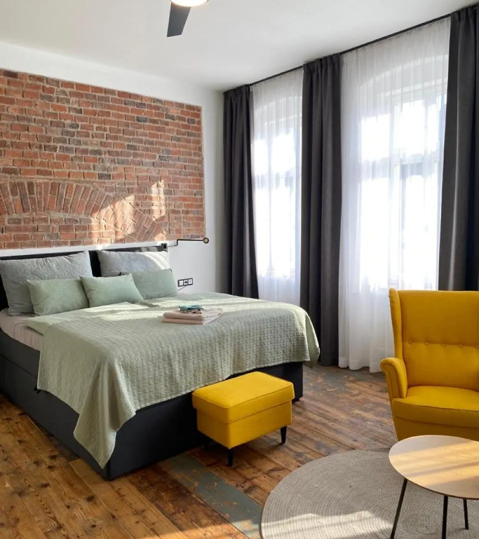 Four Rooms Carlsbad Authentic Karlovy Vary Czech Republic