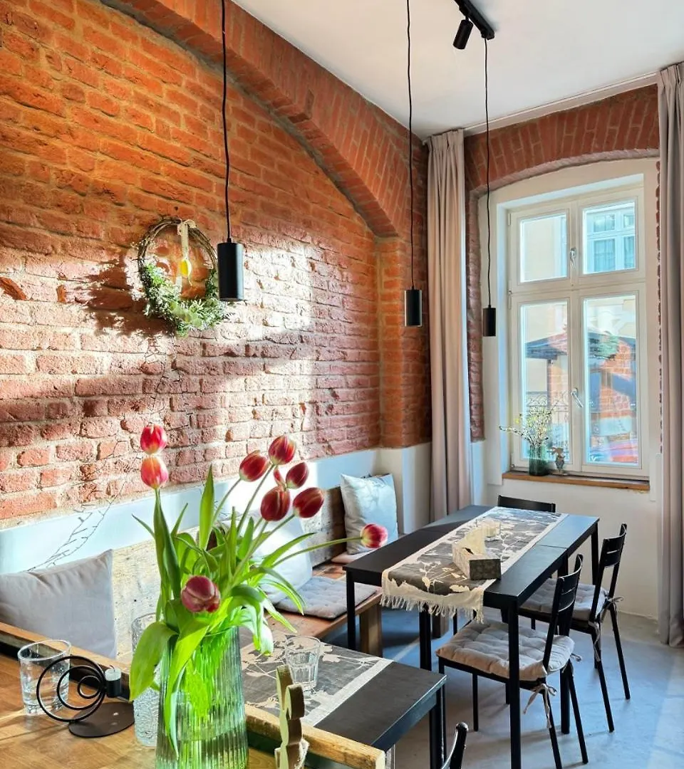 Four Rooms Carlsbad Authentic Karlovy Vary