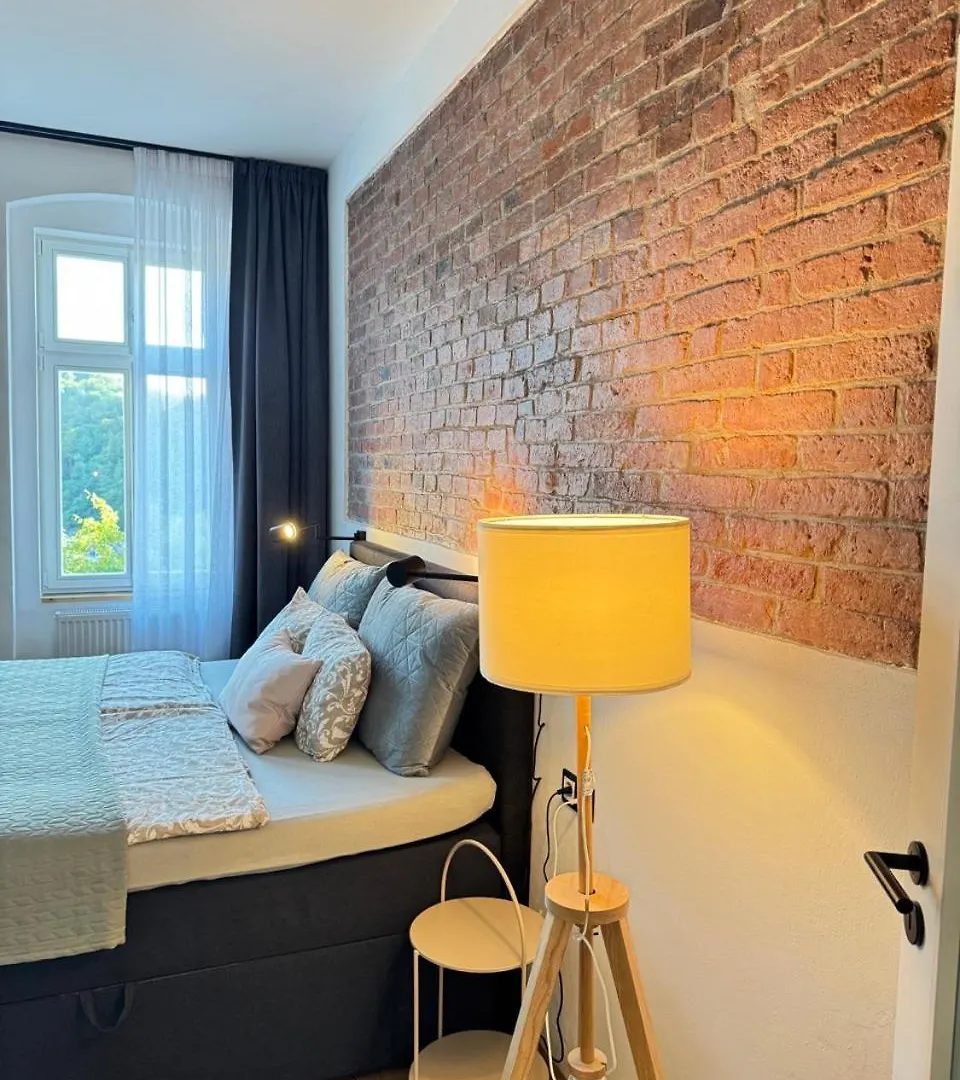 Bed & Breakfast Four Rooms Carlsbad Authentic Karlovy Vary